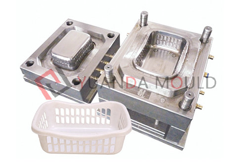 Basket Mould 01